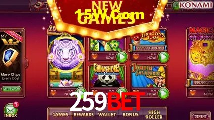 Games Directory 259bet