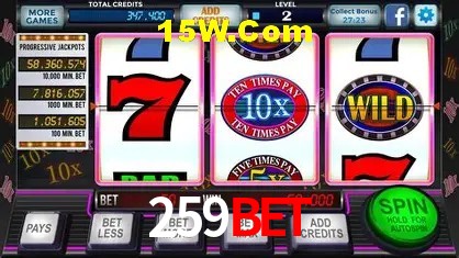 Account Benefits 259bet