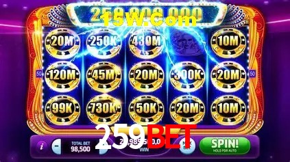 Seasonal Promotions 259bet